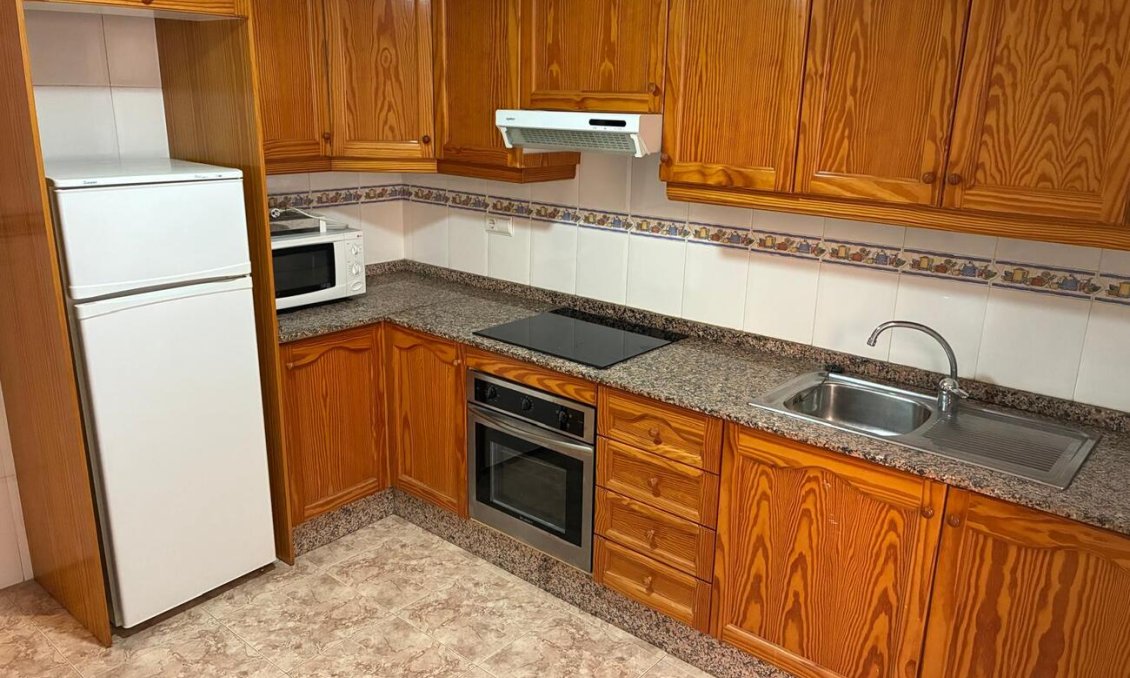 Segunda mano - Apartamento -
Almoradí - Costa Blanca