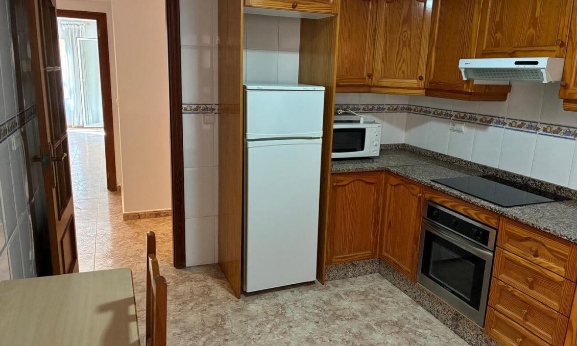 Segunda mano - Apartamento -
Almoradí - Costa Blanca