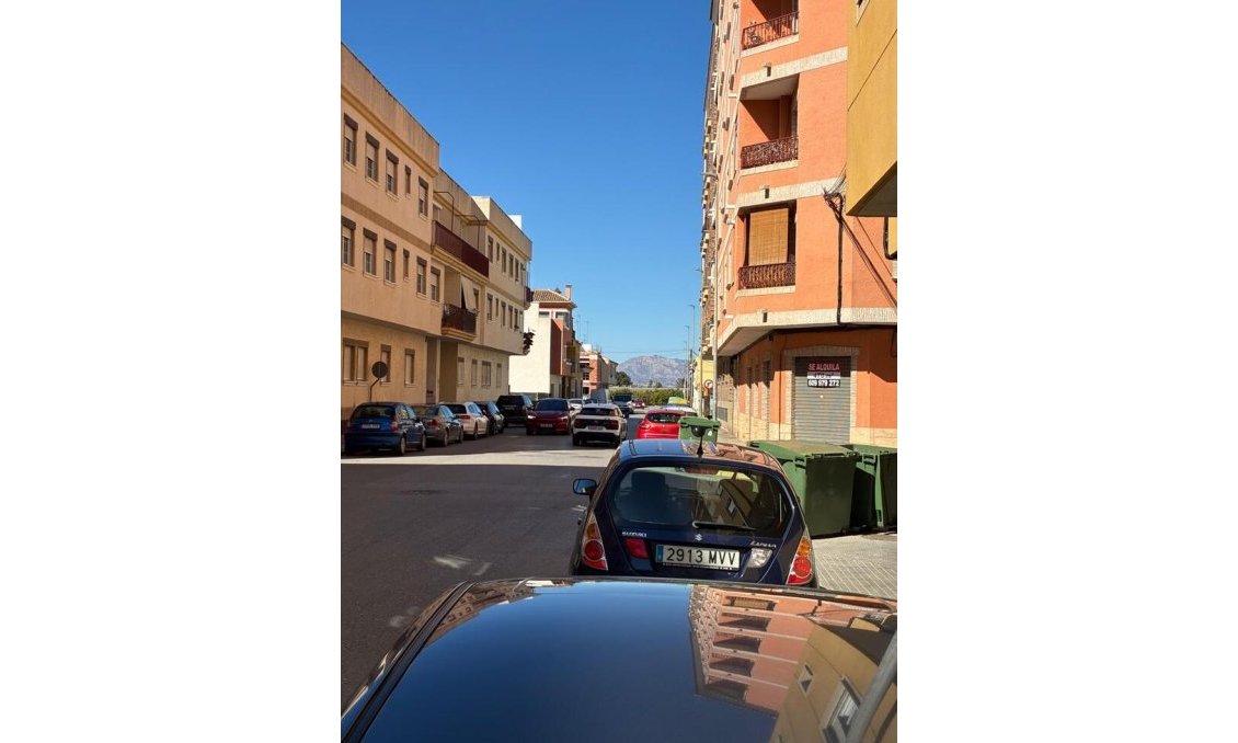 Segunda mano - Apartamento -
Almoradí - Costa Blanca