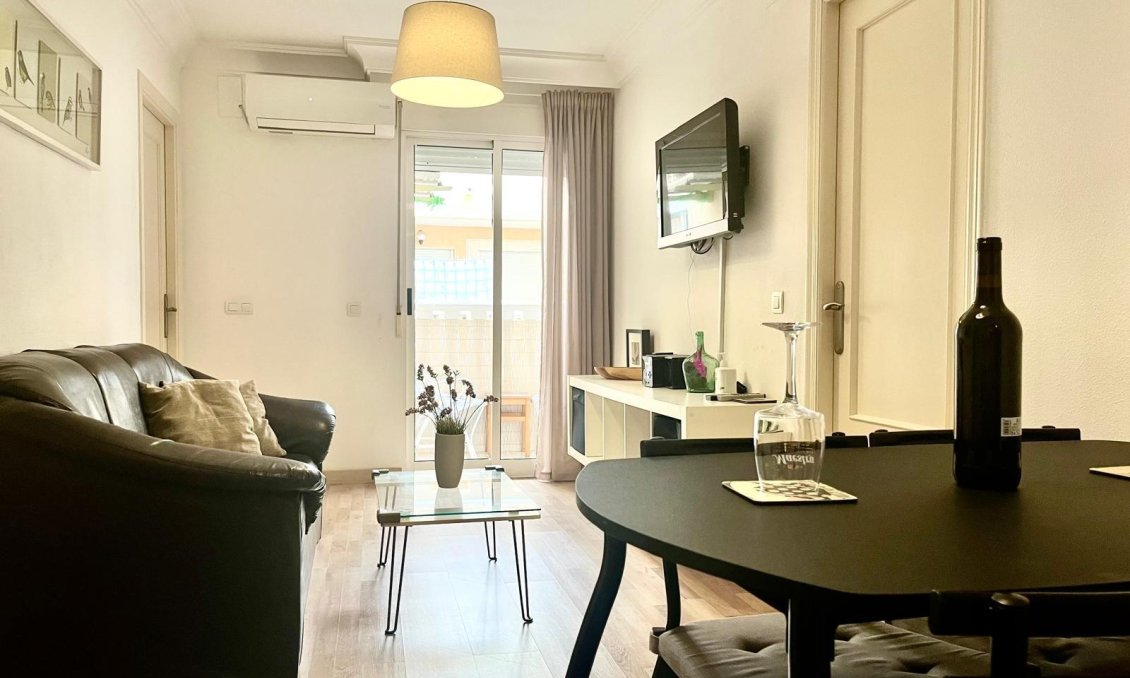 Segunda mano - Apartamento -
Torrevieja - Acequion