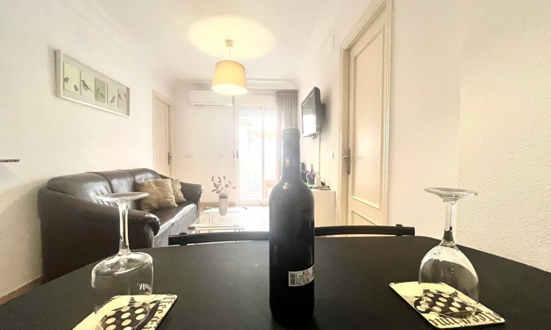 Segunda mano - Apartamento -
Torrevieja - Acequion