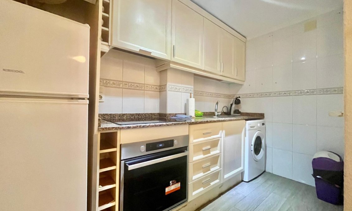 Segunda mano - Apartamento -
Torrevieja - Acequion