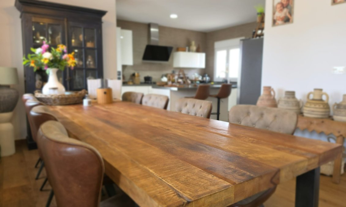 Revânzare - Vilă -
Pinoso - Inland