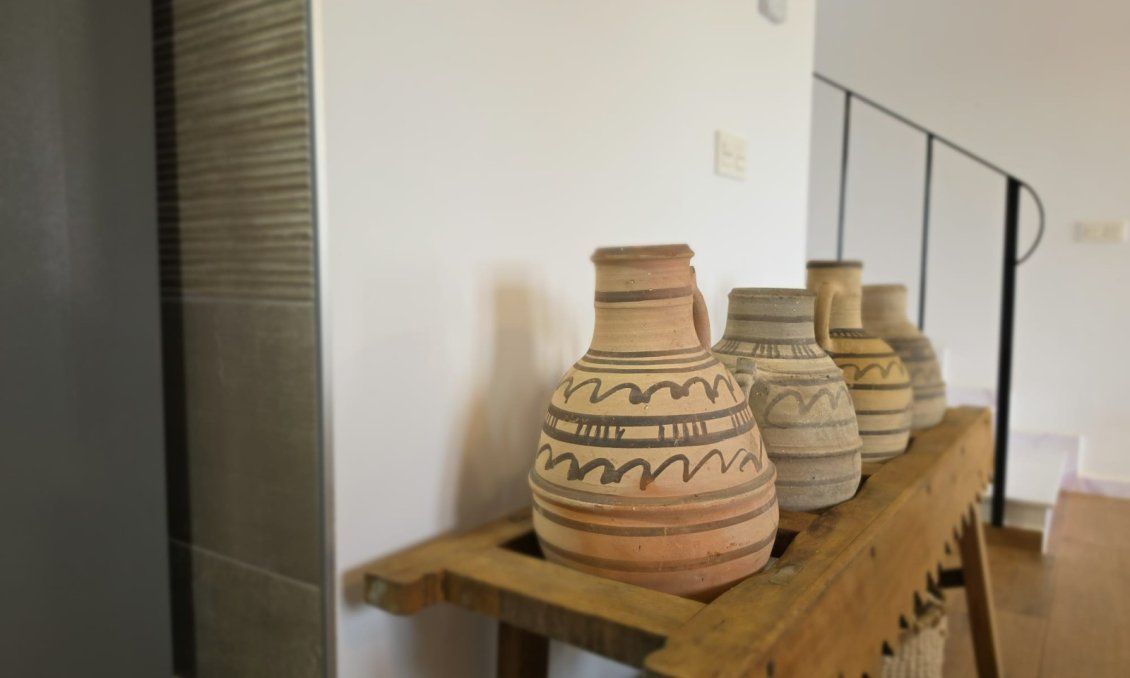 Revânzare - Vilă -
Pinoso - Inland