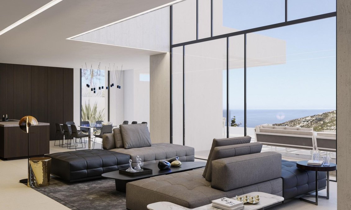 Új építésű - Villa -
Jávea Xàbia - Granadella