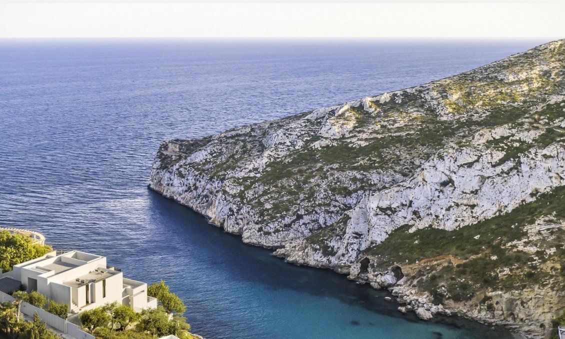 Új építésű - Villa -
Jávea Xàbia - Granadella