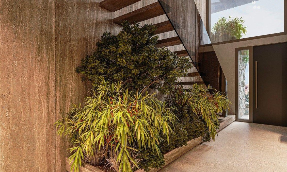 Új építésű - Villa -
Altea - Altea Hills