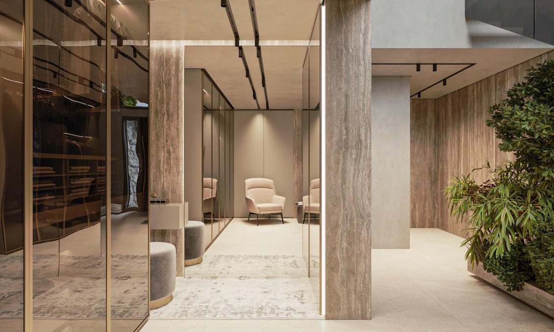 Új építésű - Villa -
Altea - Altea Hills