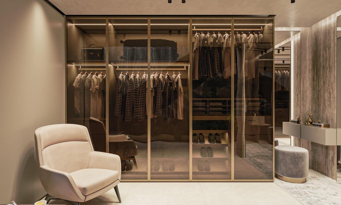 Új építésű - Villa -
Altea - Altea Hills