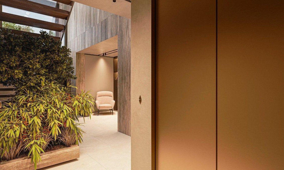 Új építésű - Villa -
Altea - Altea Hills