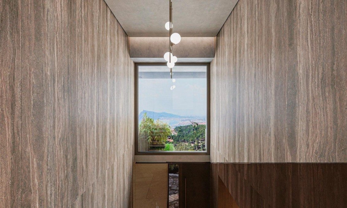 Új építésű - Villa -
Altea - Altea Hills