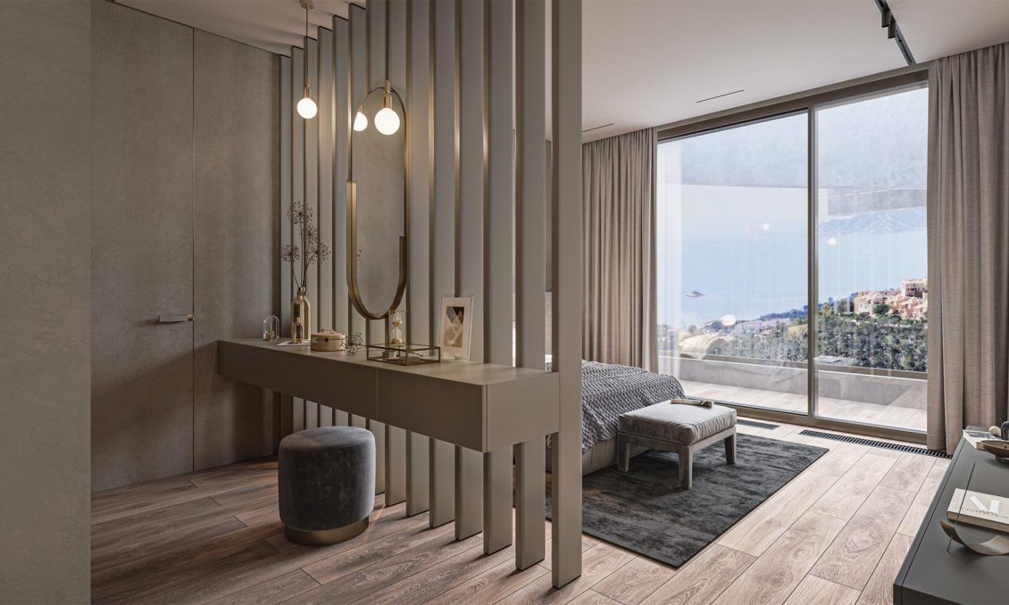 Új építésű - Villa -
Altea - Altea Hills