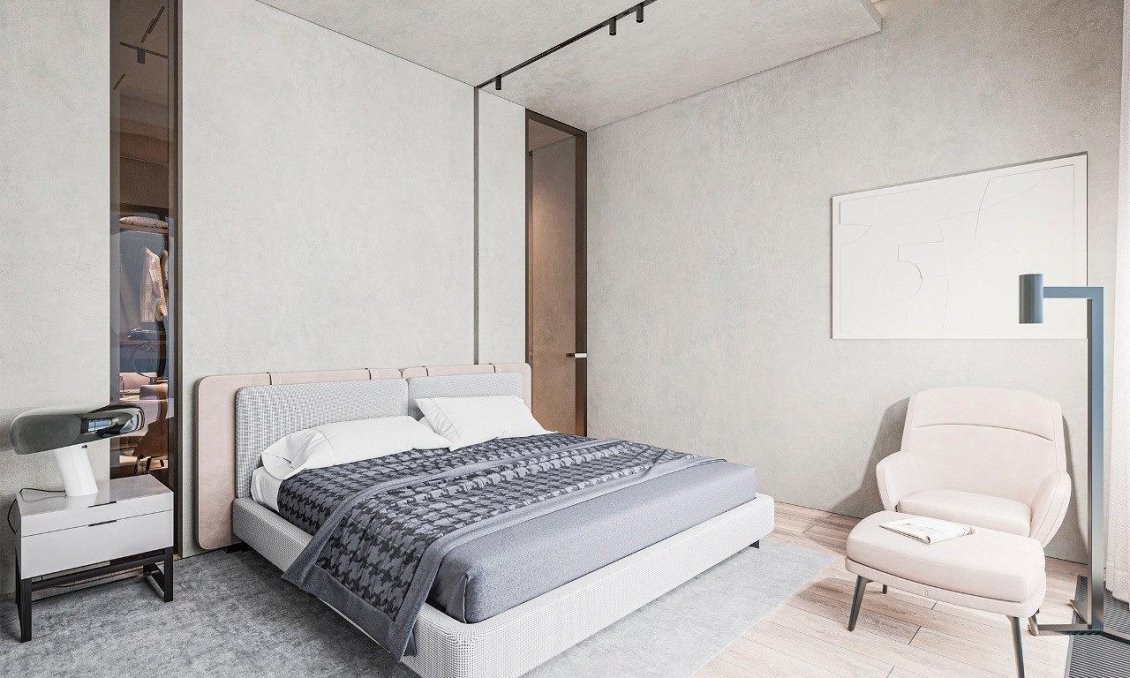 Új építésű - Villa -
Altea - Altea Hills