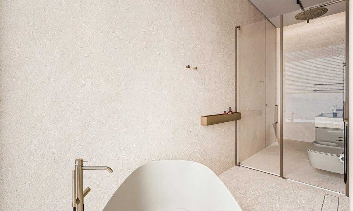 Új építésű - Villa -
Altea - Altea Hills