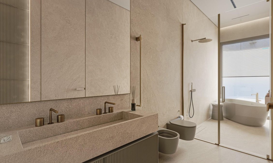 Új építésű - Villa -
Altea - Altea Hills