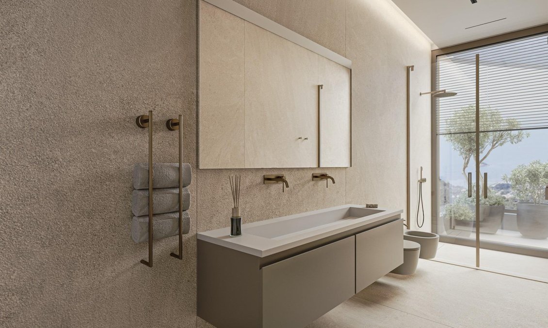 Új építésű - Villa -
Altea - Altea Hills