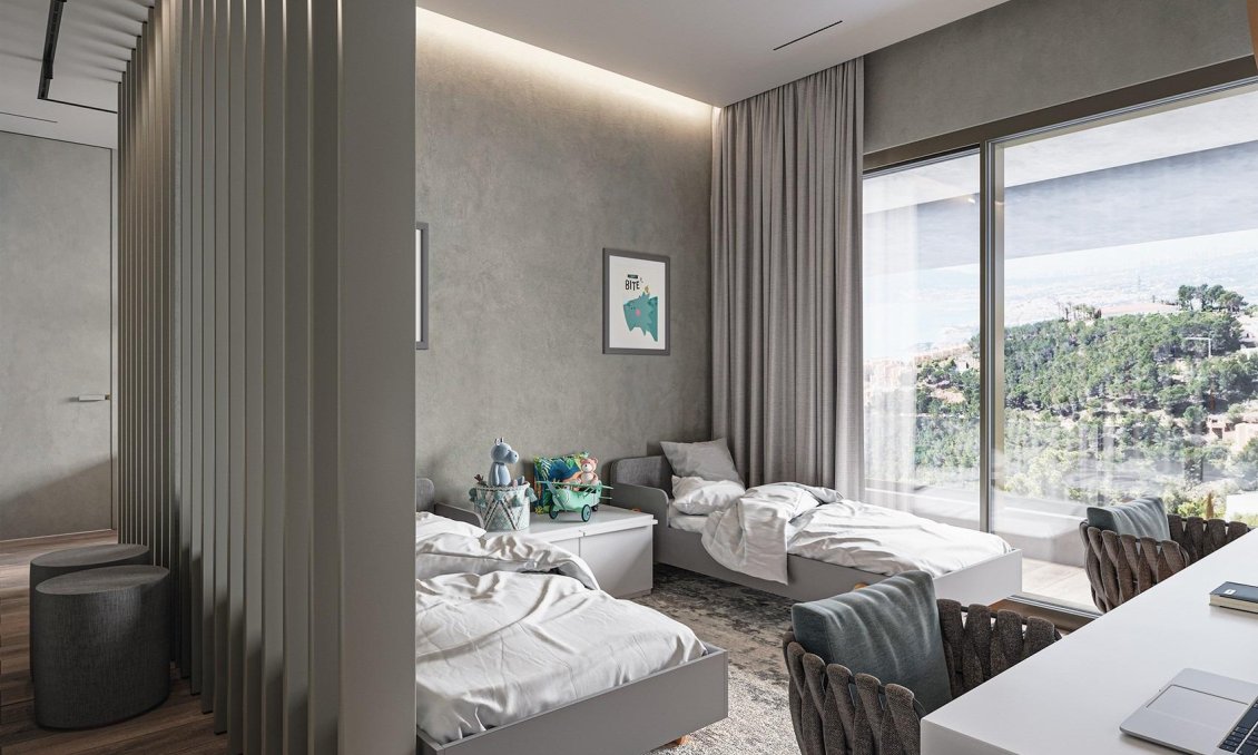 Új építésű - Villa -
Altea - Altea Hills