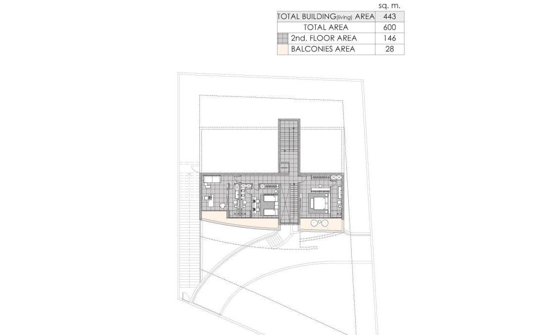 Új építésű - Villa -
Altea - Altea Hills