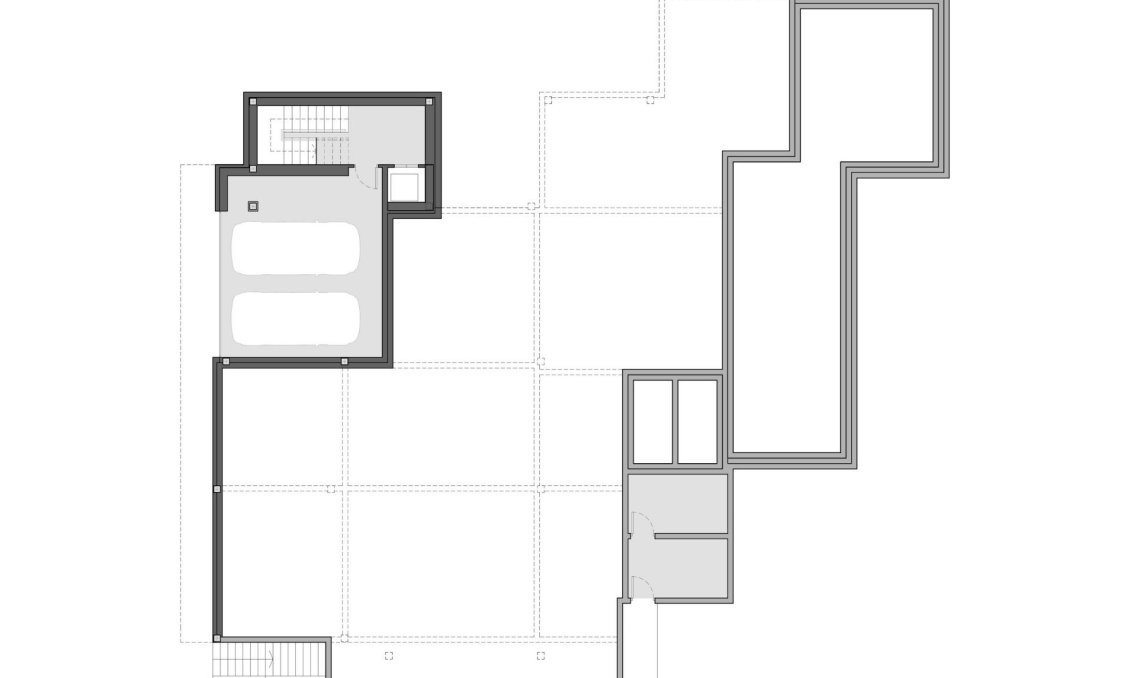 Új építésű - Villa -
Moraira_Teulada - Benimeit