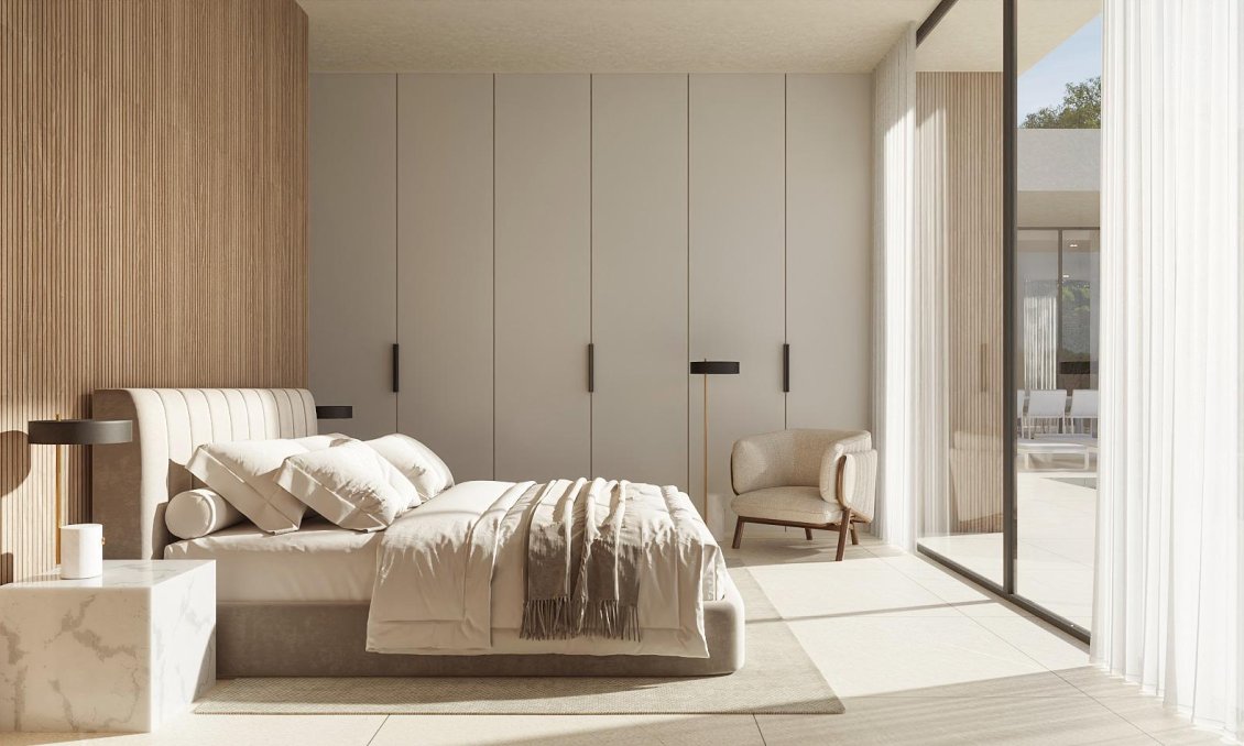 Új építésű - Villa -
Moraira_Teulada - Moravit