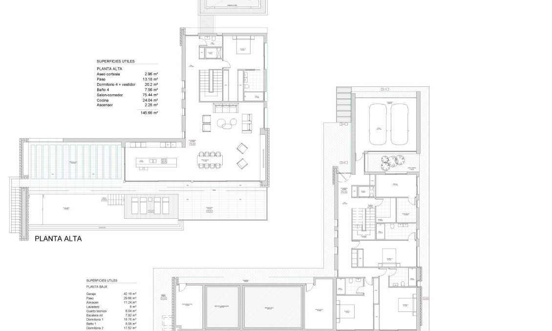 Új építésű - Villa -
Moraira_Teulada - Moravit