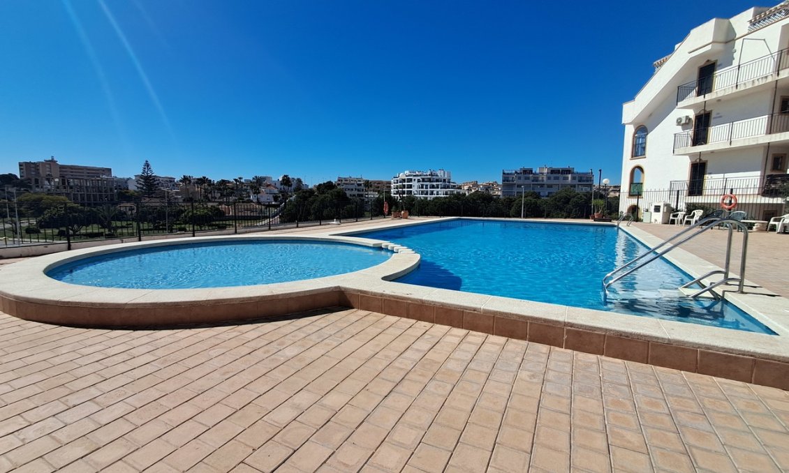 Segunda mano - Apartamento -
La Zenia - Costa Blanca