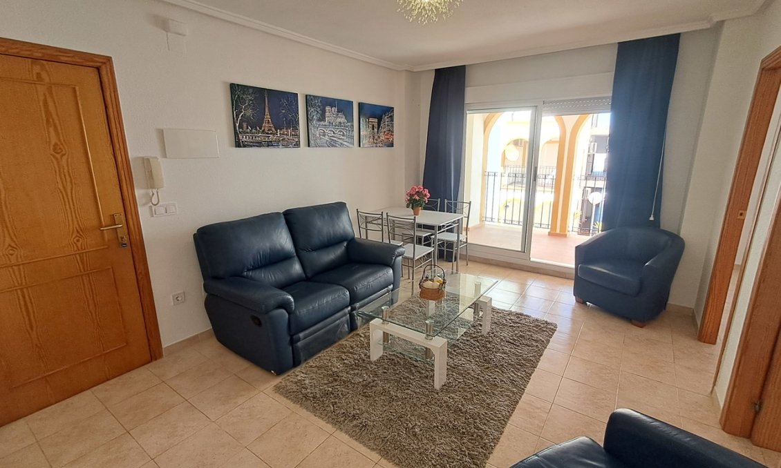 Segunda mano - Apartamento -
La Zenia - Costa Blanca