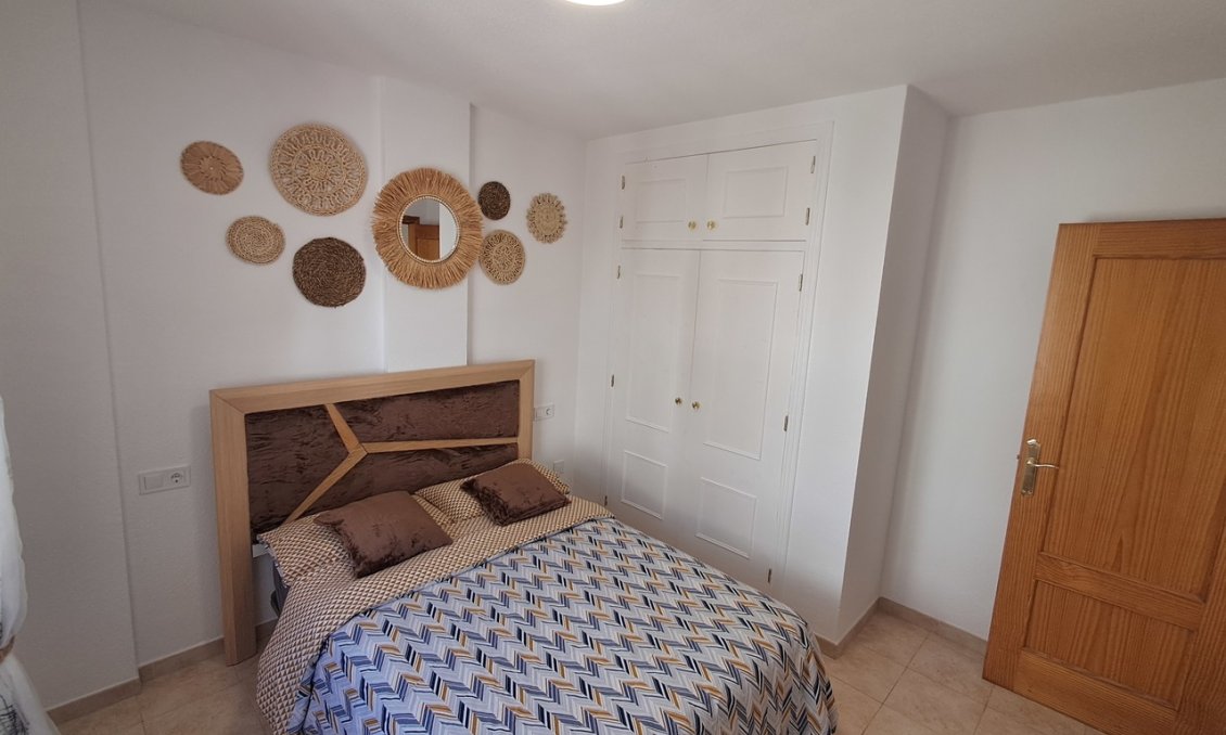 Segunda mano - Apartamento -
La Zenia - Costa Blanca