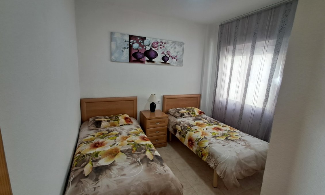 Segunda mano - Apartamento -
La Zenia - Costa Blanca
