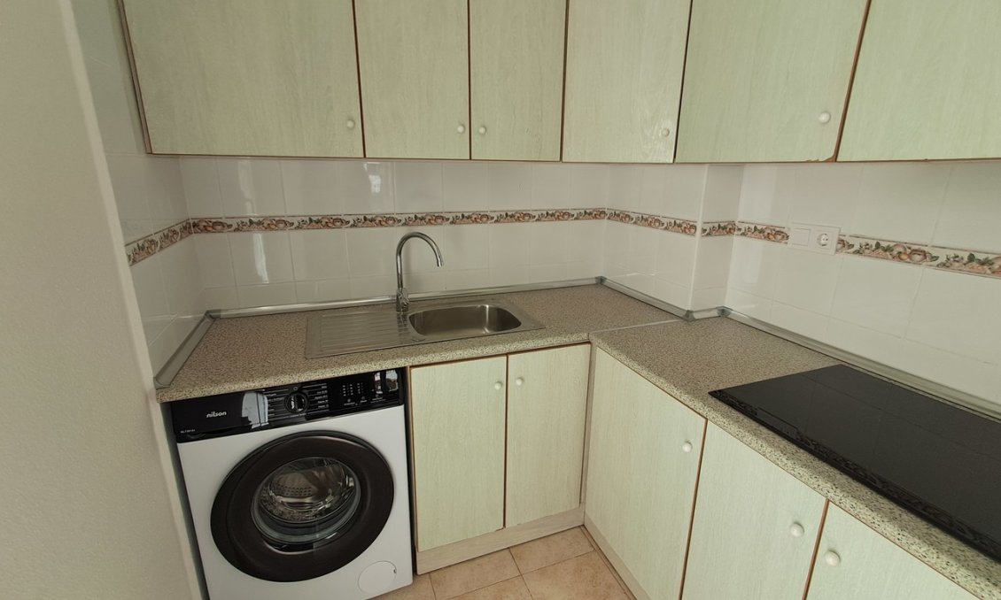 Segunda mano - Apartamento -
La Zenia - Costa Blanca