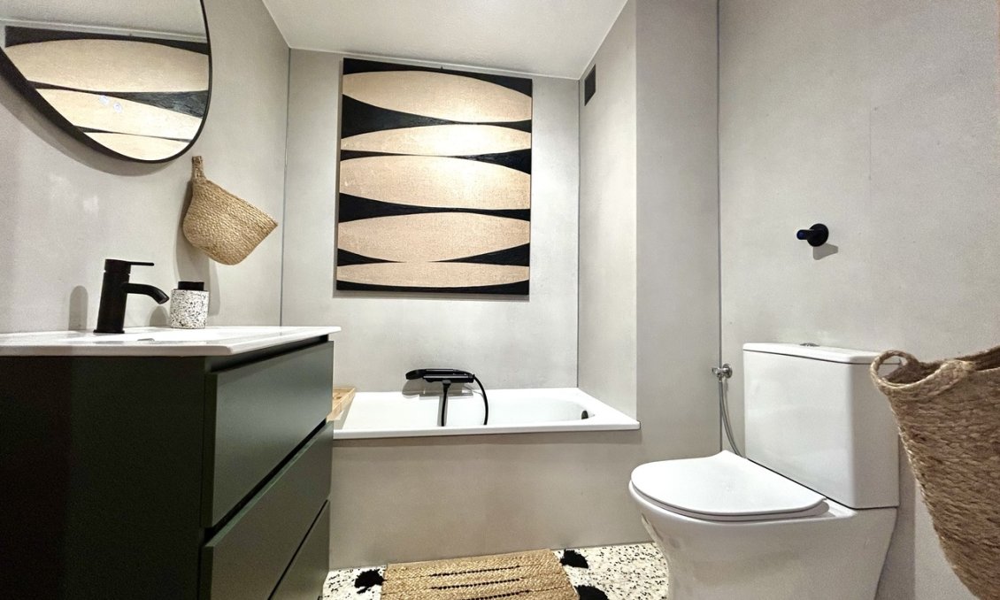 Használt Ingatlanok - Apartman -
Guardamar del Segura - Costa Blanca