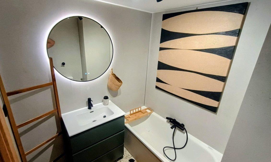 Használt Ingatlanok - Apartman -
Guardamar del Segura - Costa Blanca