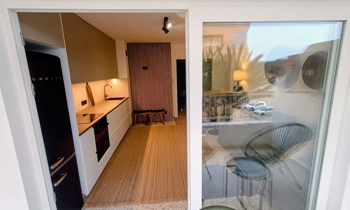 Használt Ingatlanok - Apartman -
Guardamar del Segura - Costa Blanca