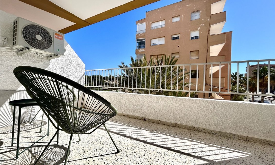 Használt Ingatlanok - Apartman -
Guardamar del Segura - Costa Blanca