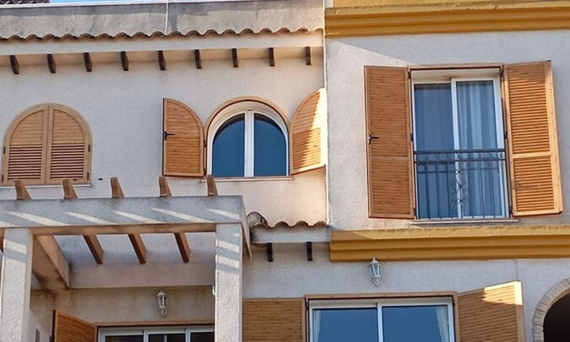 Használt Ingatlanok - Kétszintes lakás -
Daya Vieja - Costa Blanca