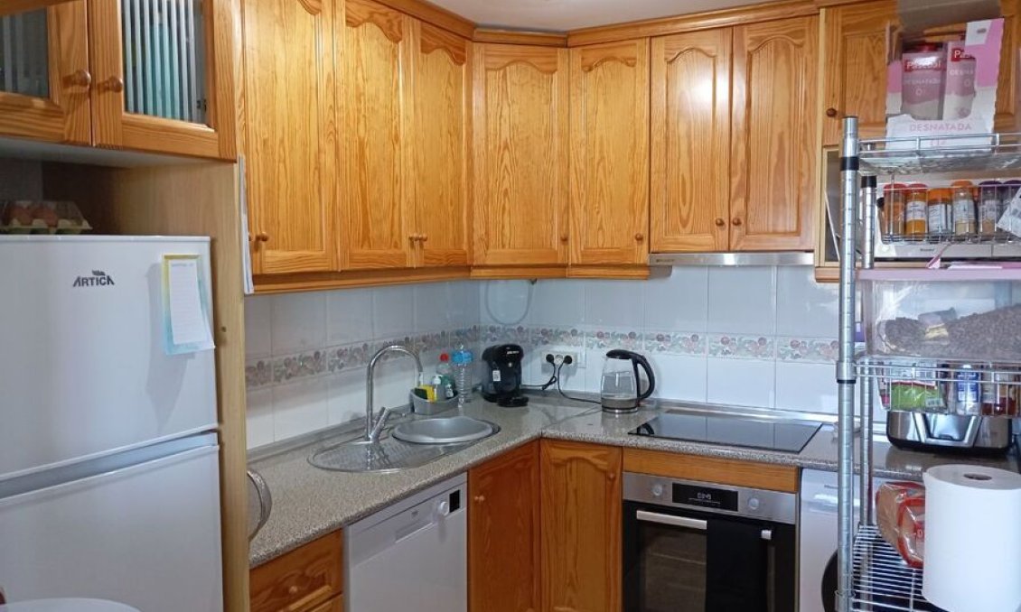 Használt Ingatlanok - Kétszintes lakás -
Daya Vieja - Costa Blanca