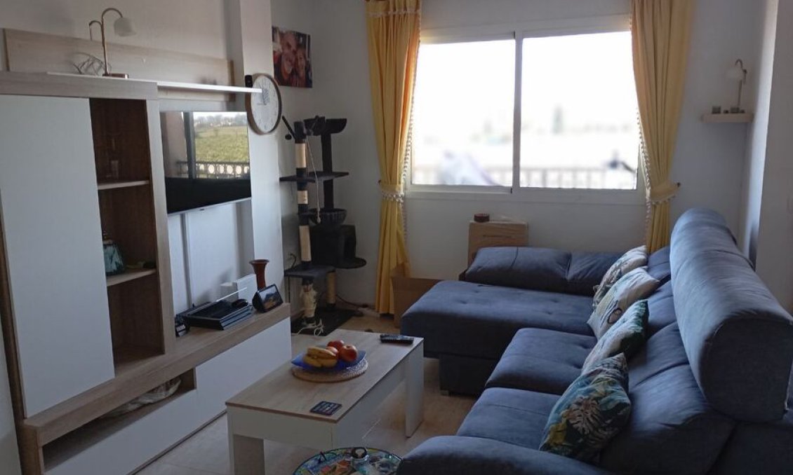 Használt Ingatlanok - Kétszintes lakás -
Daya Vieja - Costa Blanca