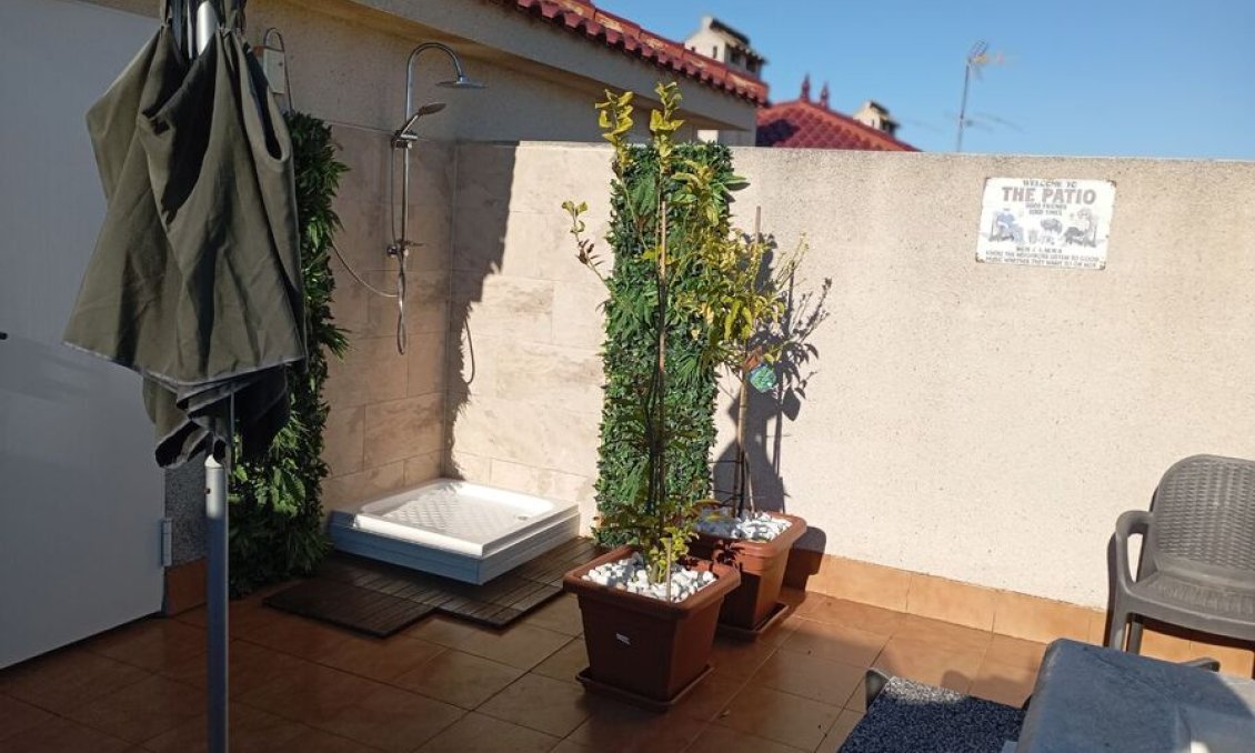 Használt Ingatlanok - Kétszintes lakás -
Daya Vieja - Costa Blanca