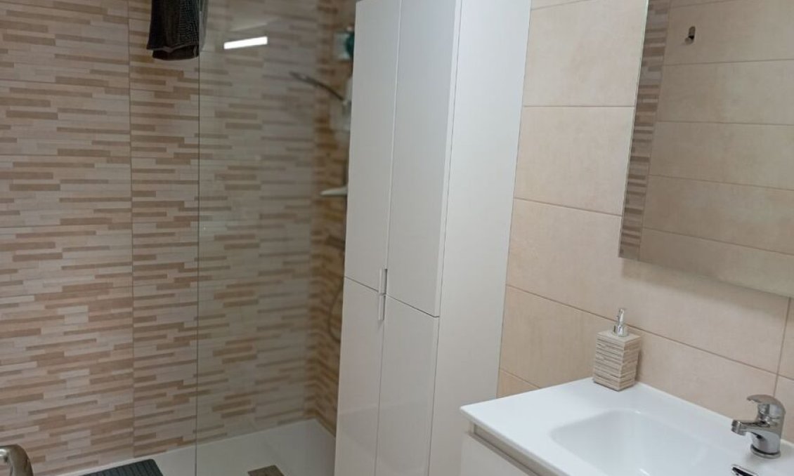 Használt Ingatlanok - Kétszintes lakás -
Daya Vieja - Costa Blanca