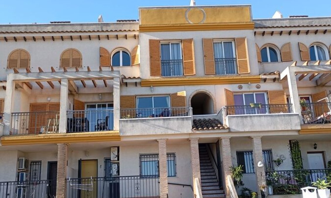 Használt Ingatlanok - Kétszintes lakás -
Daya Vieja - Costa Blanca