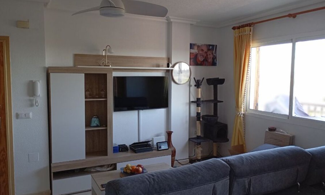 Használt Ingatlanok - Kétszintes lakás -
Daya Vieja - Costa Blanca