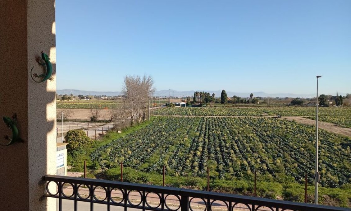 Használt Ingatlanok - Kétszintes lakás -
Daya Vieja - Costa Blanca