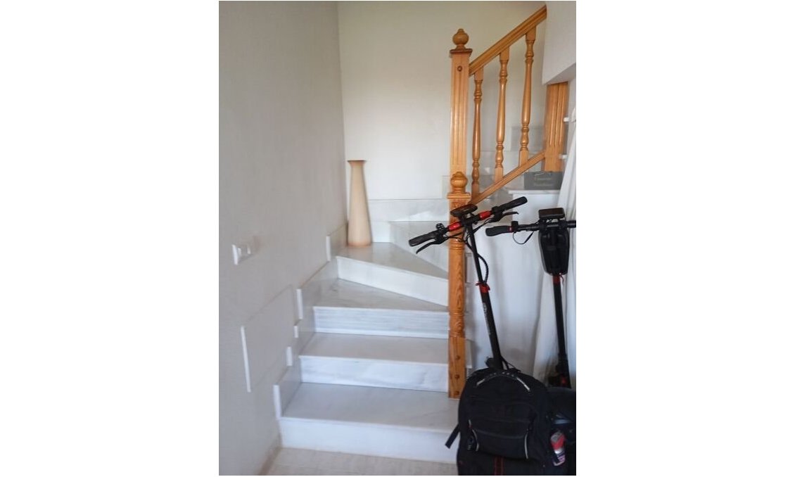 Használt Ingatlanok - Kétszintes lakás -
Daya Vieja - Costa Blanca