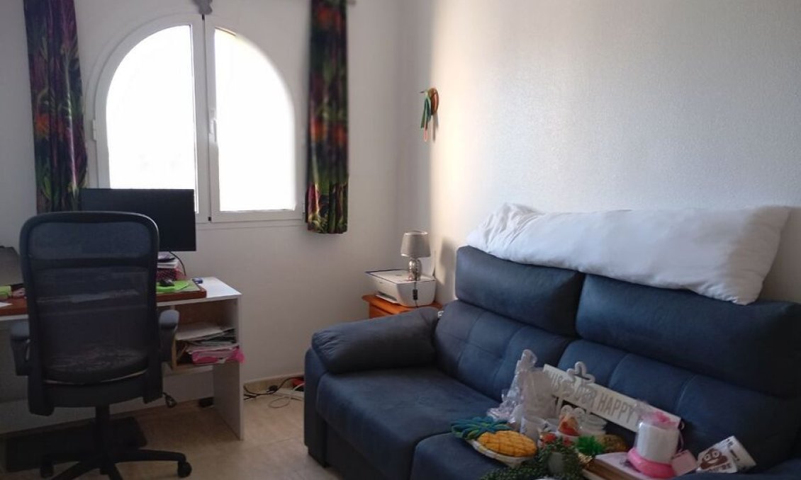 Használt Ingatlanok - Kétszintes lakás -
Daya Vieja - Costa Blanca