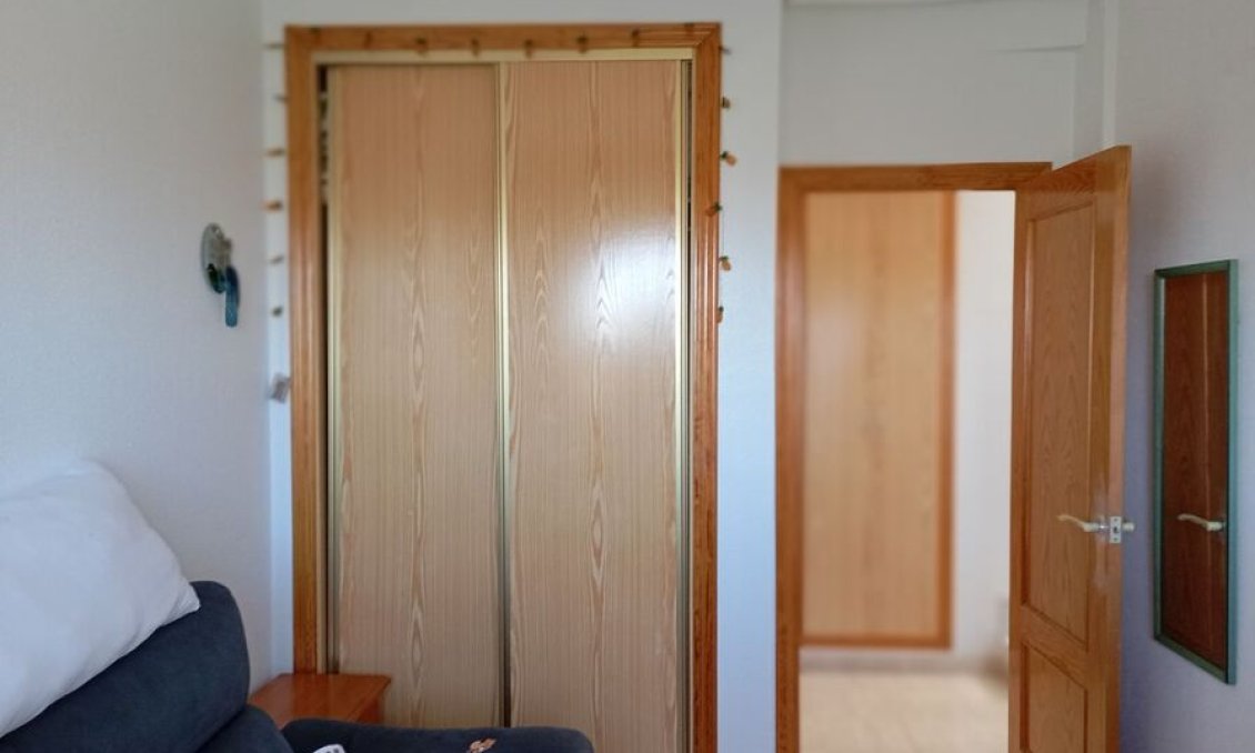 Használt Ingatlanok - Kétszintes lakás -
Daya Vieja - Costa Blanca