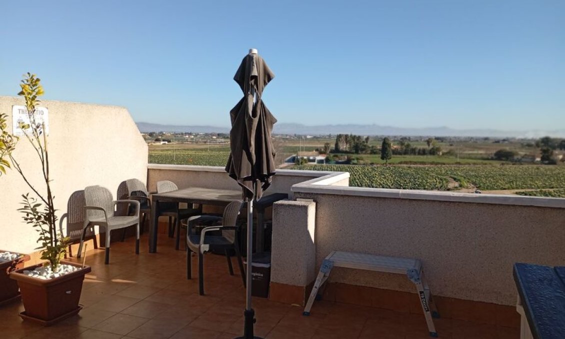 Használt Ingatlanok - Kétszintes lakás -
Daya Vieja - Costa Blanca