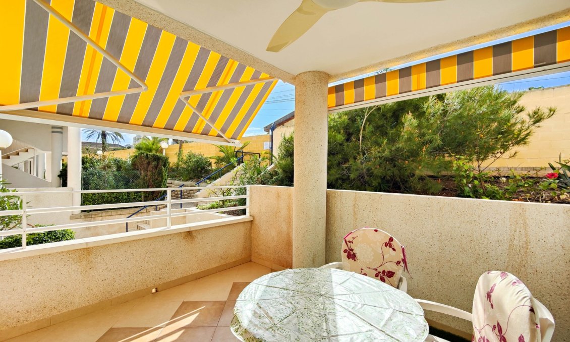 Resale - Apartment -
Torrevieja - Costa Blanca