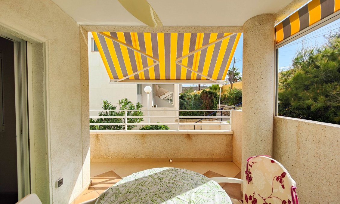 Resale - Apartment -
Torrevieja - Costa Blanca