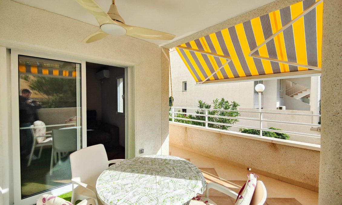 Resale - Apartment -
Torrevieja - Costa Blanca