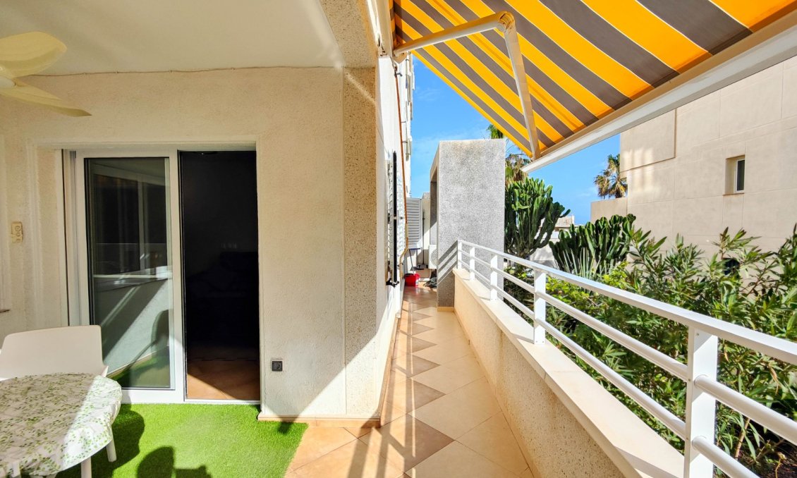 Resale - Apartment -
Torrevieja - Costa Blanca